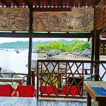 El Gordo'S Seaside Adventure Lodge El Nido Esterno foto
