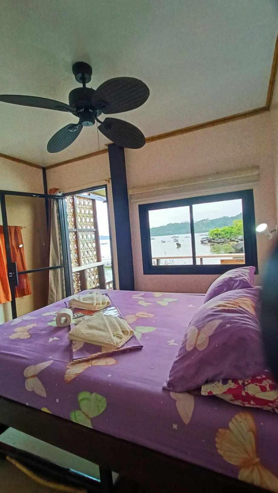El Gordo'S Seaside Adventure Lodge El Nido Esterno foto