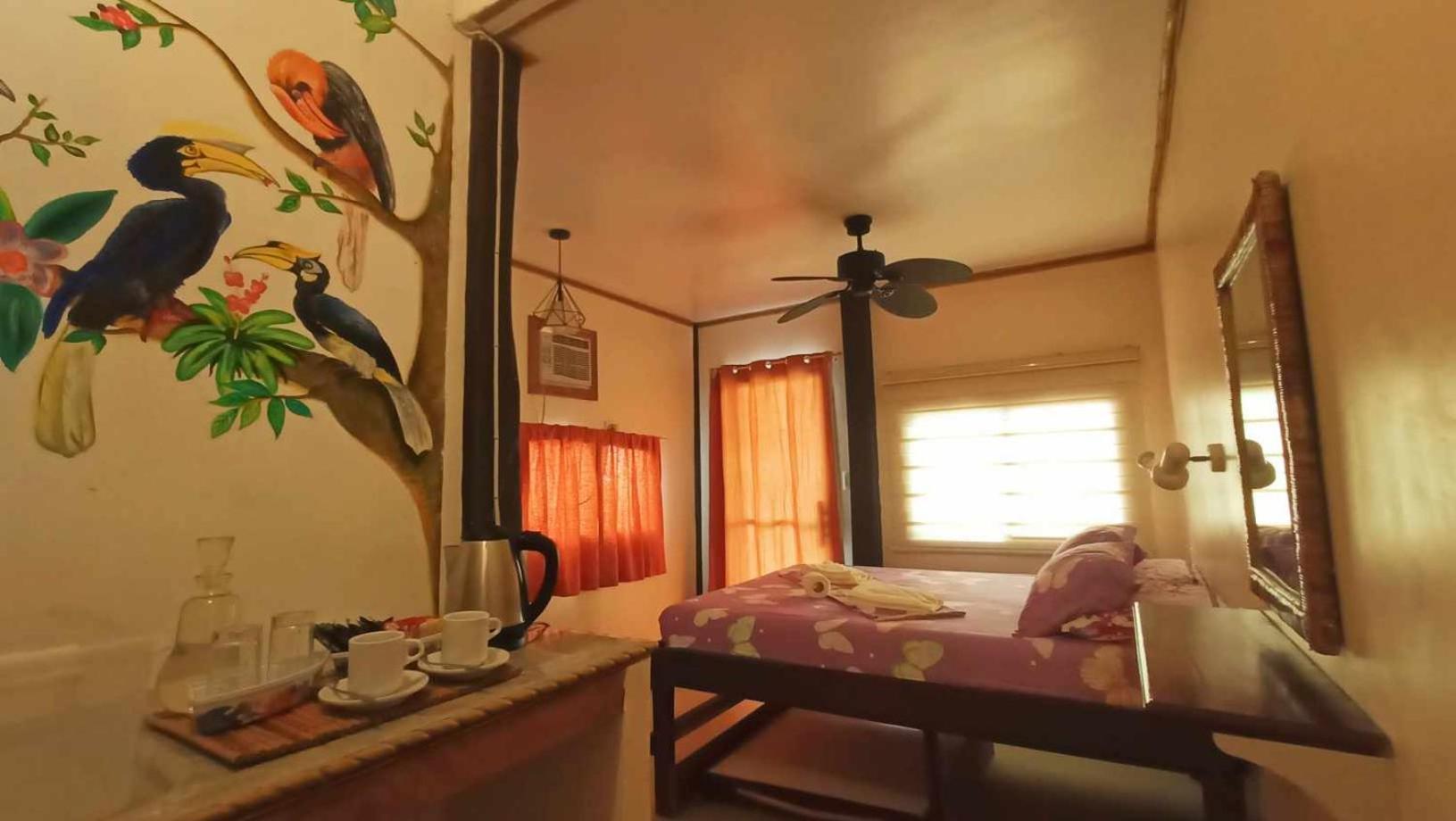 El Gordo'S Seaside Adventure Lodge El Nido Esterno foto
