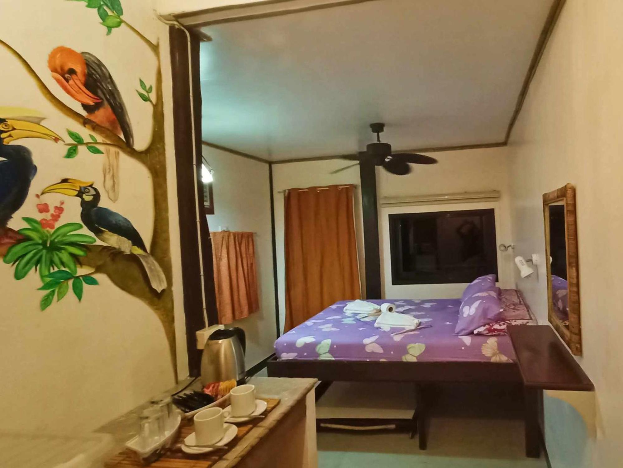 El Gordo'S Seaside Adventure Lodge El Nido Esterno foto